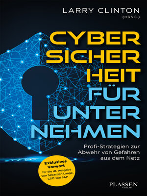 cover image of Cybersicherheit für Unternehmen